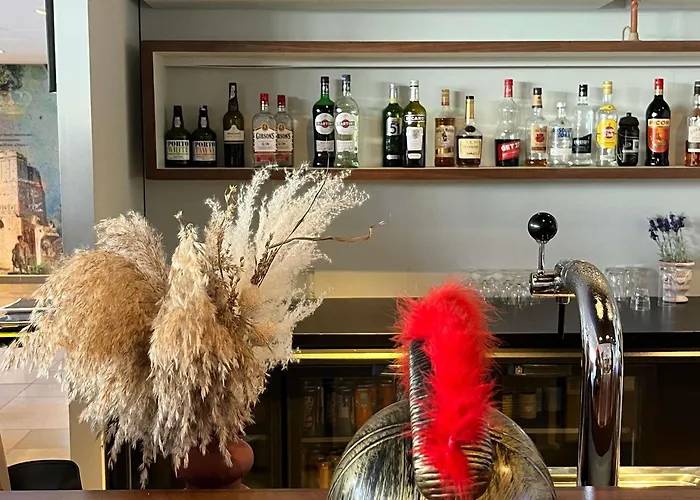 Hotell Ibis Budget Centre Gare