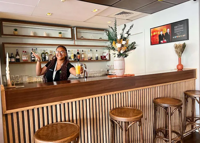 Ibis Budget Centre Gare Hotell 2*