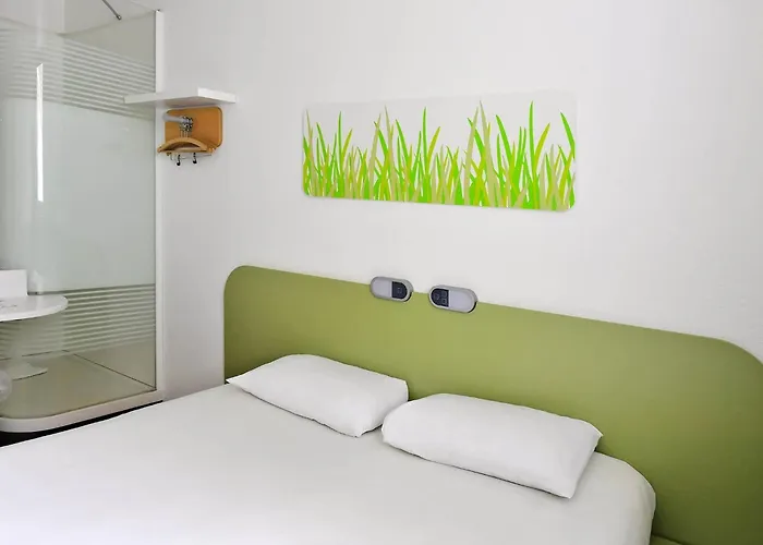 Ibis Budget Centre Gare Nîmes