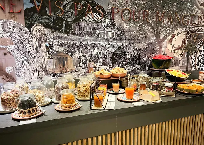 Ibis Budget Centre Gare