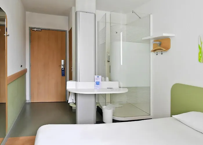 Ibis Budget Centre Gare Hotell