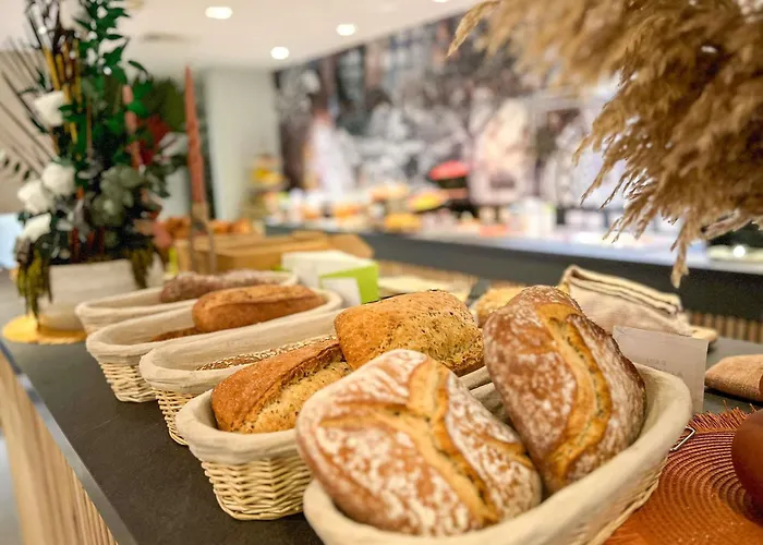 Szálloda Ibis Budget Centre Gare