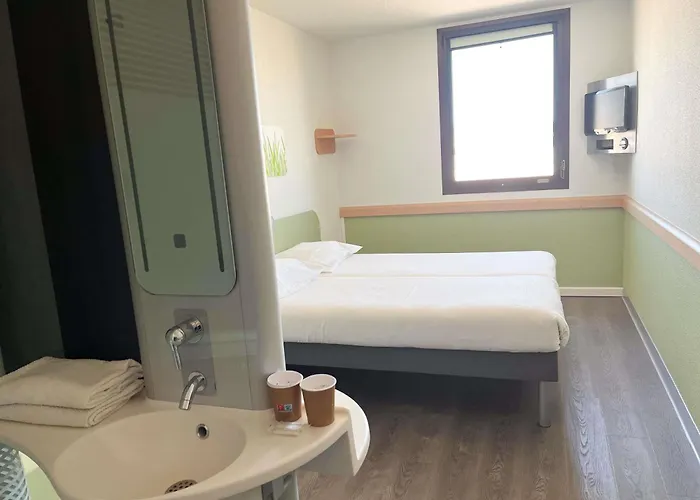 Hotell Ibis Budget Centre Gare Nîmes