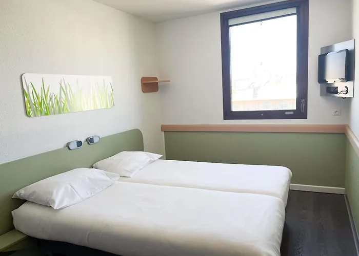 Ibis Budget Centre Gare 2*