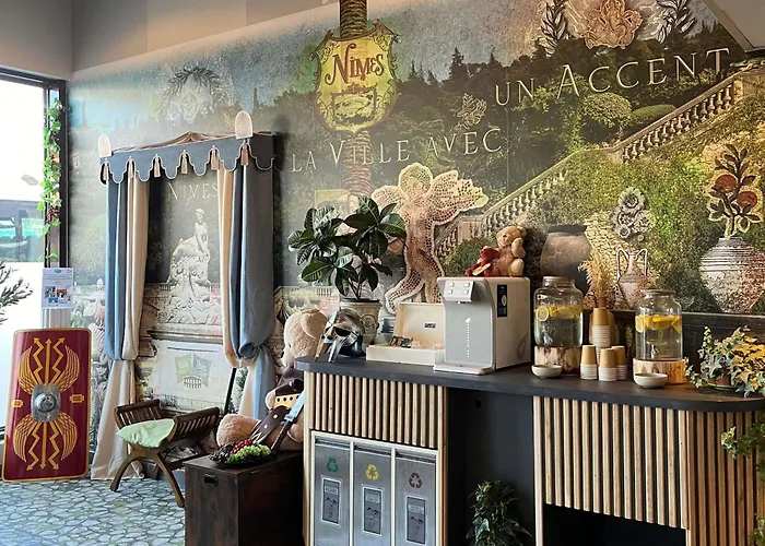 Ibis Budget Centre Gare Nîmes