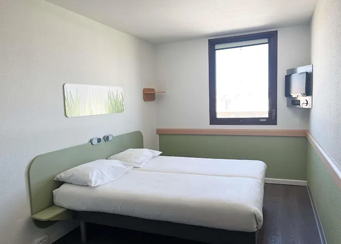 Ibis Budget Centre Gare