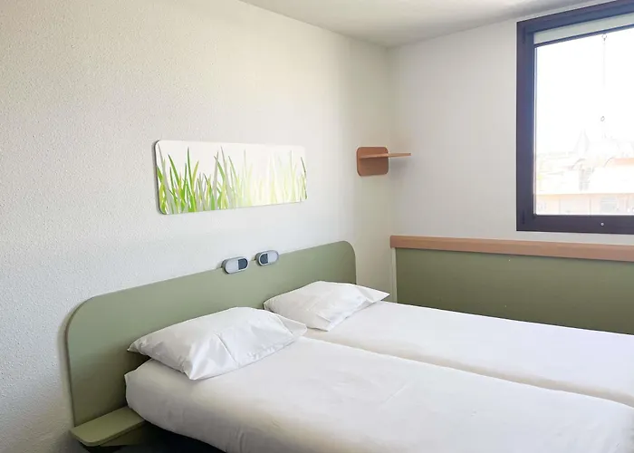 Ibis Budget Centre Gare Szálloda