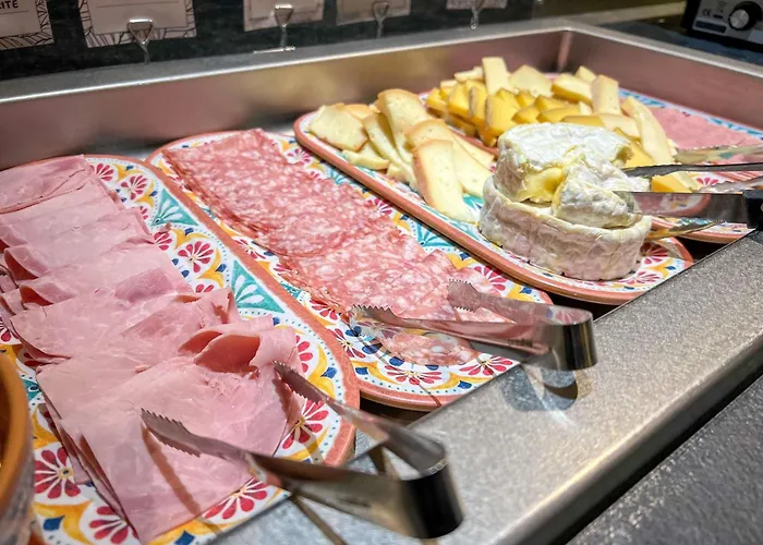 Hotell Ibis Budget Centre Gare