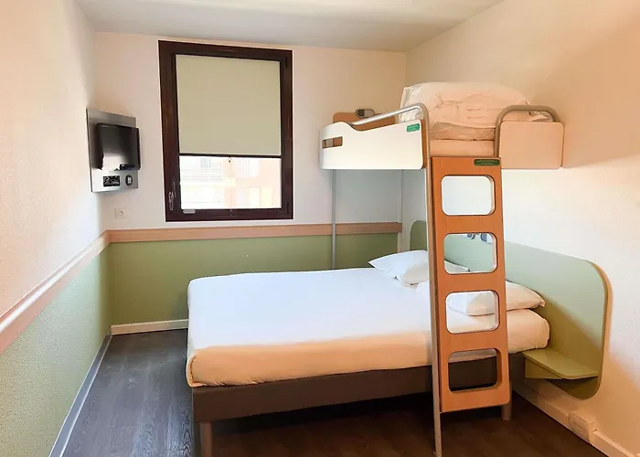 Ibis Budget Centre Gare Szálloda 2*