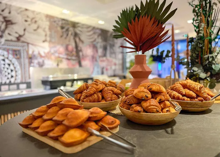 Ibis Budget Centre Gare Szálloda Nîmes