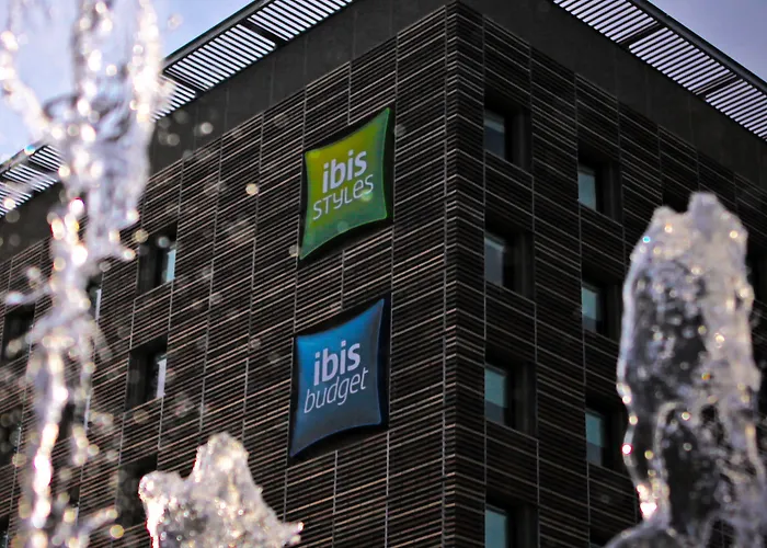 Ibis Budget Centre Gare
