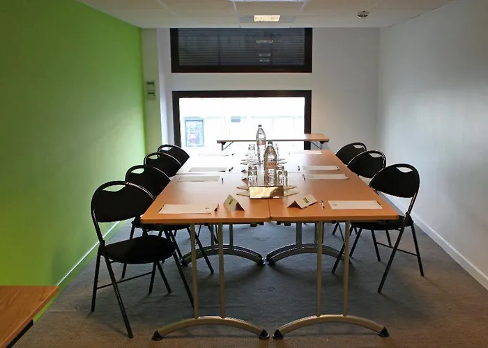 Ibis Budget Centre Gare Hotell