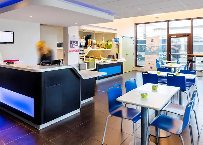 Ibis Budget Centre Gare 2*