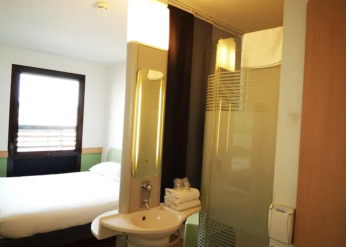 Ibis Budget Centre Gare Hotell