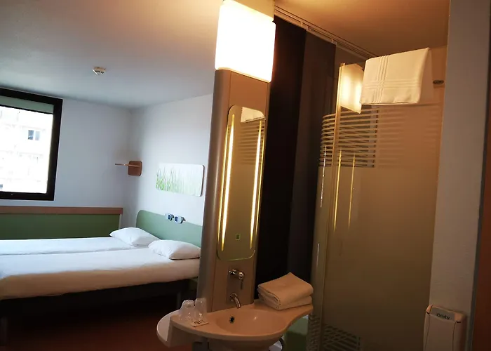 Ibis Budget Centre Gare 2*