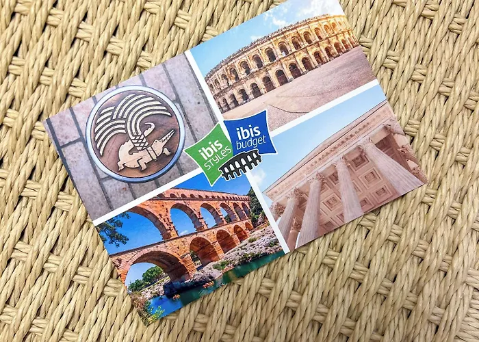 Ibis Budget Centre Gare Szálloda Nîmes