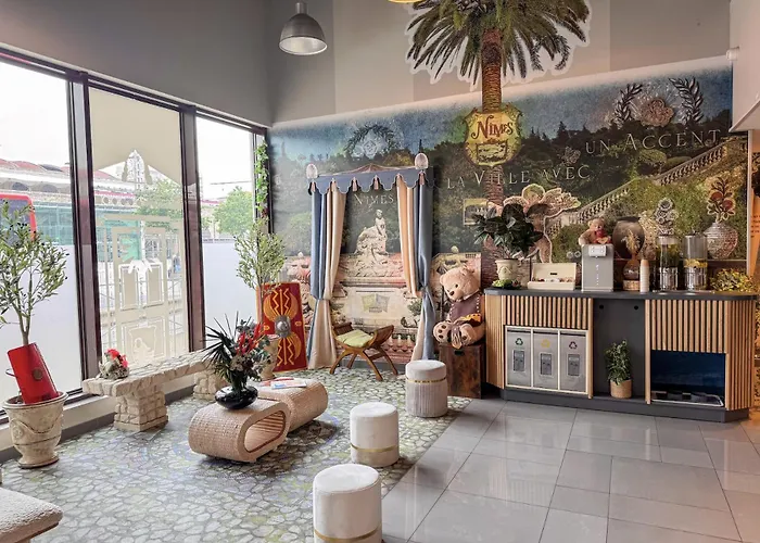 Ibis Budget Centre Gare 2*