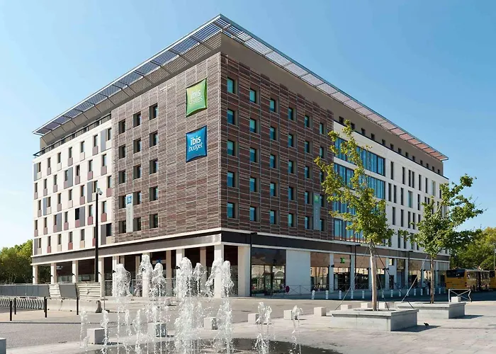 Ibis Budget Centre Gare Nîmes