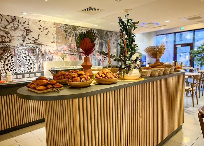 Hotell Ibis Budget Centre Gare