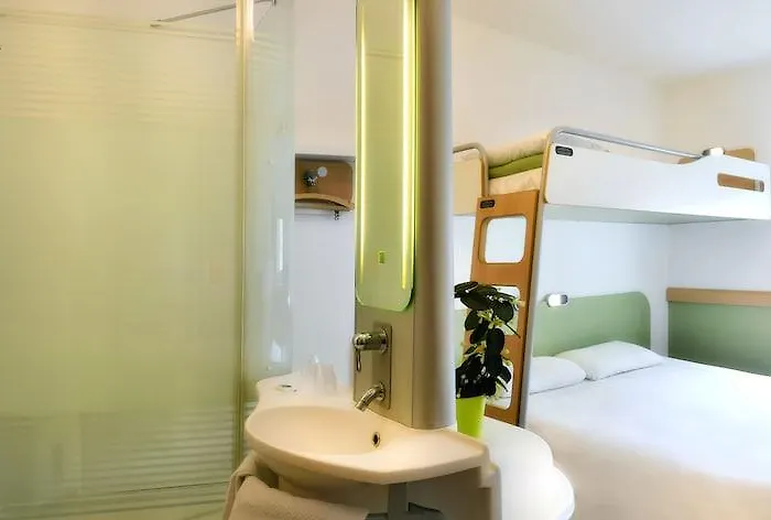 Ibis Budget Centre Gare