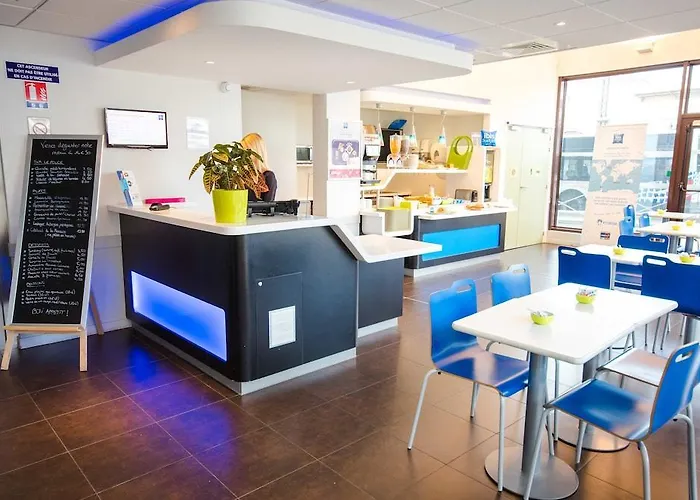 Ibis Budget Centre Gare Hotell Nîmes